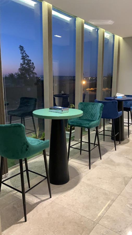 قولدن سكوير طريق الرياض Golden Square Riyadh Road Hamis Muşayt Dış mekan fotoğraf
