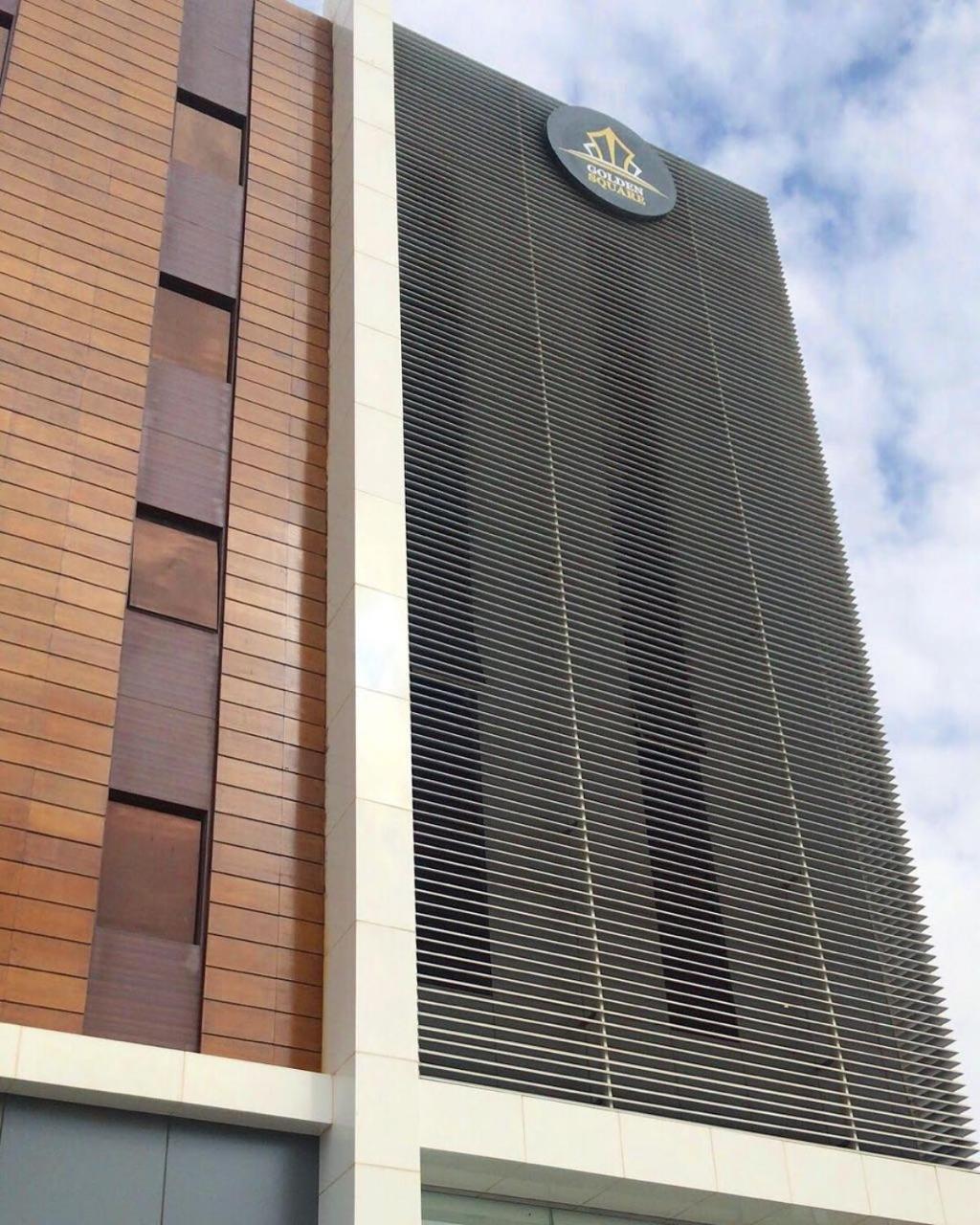 قولدن سكوير طريق الرياض Golden Square Riyadh Road Hamis Muşayt Dış mekan fotoğraf